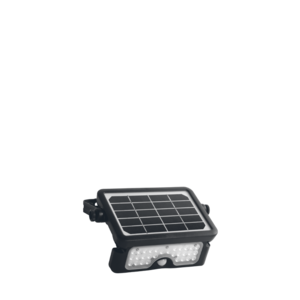 Reflector solar rebatible 5W